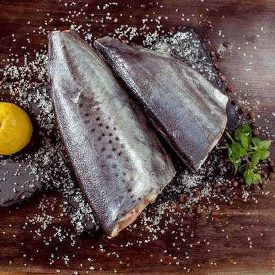 Палтус Синекорый свежемороженый 