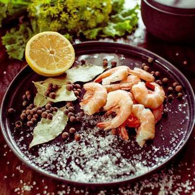 Креветки 16/20 