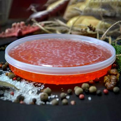 Икра красная КЕТЫ 200гр Камчатка, вылов 2021