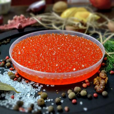 Икра красная КЕТЫ 200гр Камчатка, вылов 2021