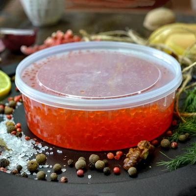 Икра красная КЕТЫ 500гр Камчатка, вылов 2021